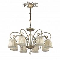 подвесная люстра odeon light obena 3463/8 в Нижневартовске