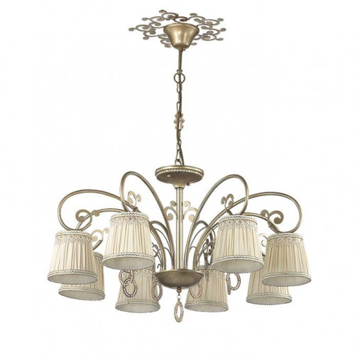 подвесная люстра odeon light obena 3463/8 в Нижневартовске