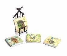 набор декоративных подставок под горячее villaggio в Нижневартовске