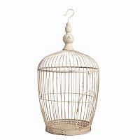 декоративная клетка newbury большая кремовая в Нижневартовске