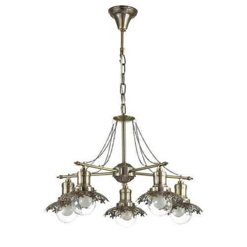 подвесная люстра lumion adelarda 3468/5 в Нижневартовске