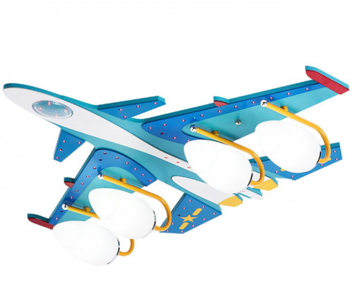 потолочная люстра kink light бомбардировщик 074504 в Нижневартовске