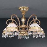 потолочная люстра reccagni angelo pl 7981/5 в Нижневартовске