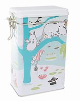 коробка муми-тролль на пруду, высокая, martinex в Нижневартовске