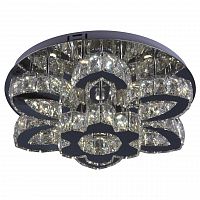 потолочный светодиодный светильник kink light тор-кристалл 08613(3000-6000k) в Нижневартовске