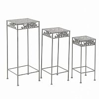 набор столов terra серый в Нижневартовске