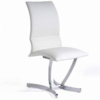 стул f3168 белый от angel cerda в Нижневартовске