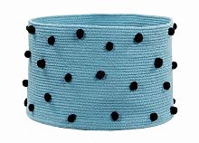 корзина с горошинами изумрудная в Нижневартовске