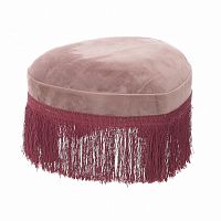 пуф flo розового цвета в Нижневартовске