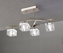 потолочная люстра mantra cuadrax 1117 в Нижневартовске