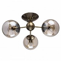 потолочная люстра de markt city оливия 7 306013303 в Нижневартовске