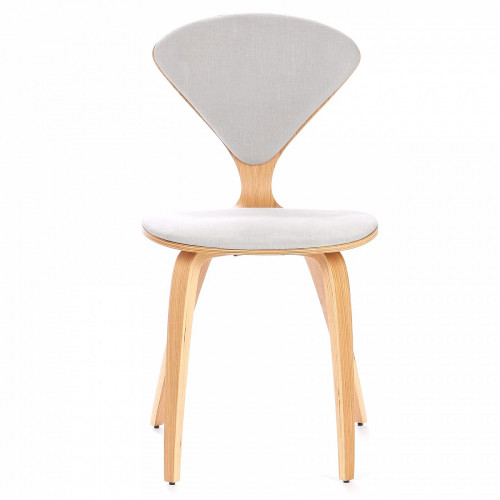 стул cherner с обивкой светло-серый в Нижневартовске