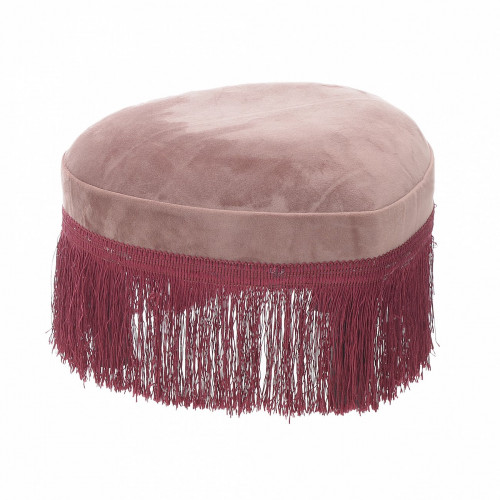 пуф flo розового цвета в Нижневартовске