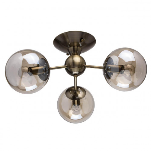 потолочная люстра de markt city оливия 7 306013303 в Нижневартовске