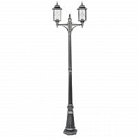 садово-парковый светильник de markt бургос 813040602 в Нижневартовске