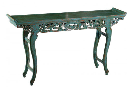 консоль цзя-цзиань династия мин серо-голубая в Нижневартовске