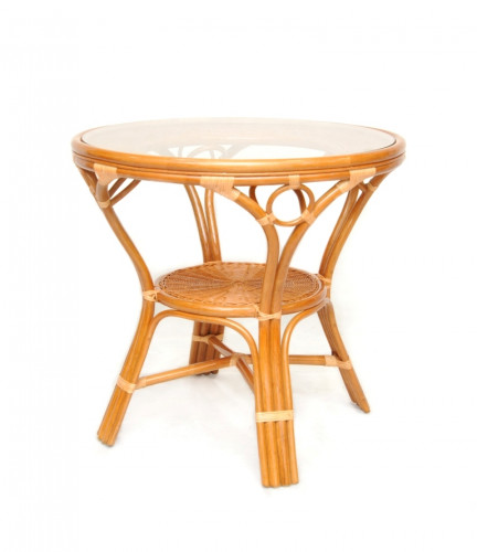 стол обеденный smile (бежевый) в Нижневартовске