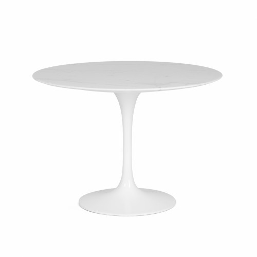 стол обеденный круглый dt6131c белый в Нижневартовске