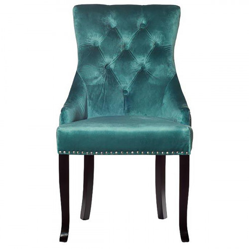 стул велюр изумрудный 63х56х99 в Нижневартовске