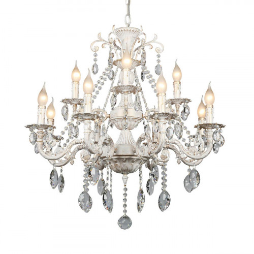 подвесная люстра omnilux oml-79003-12 в Нижневартовске