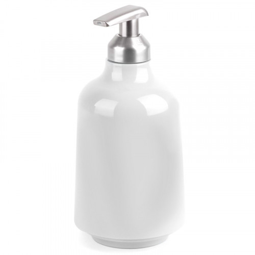 диспенсер для жидкого мыла step белый в Нижневартовске