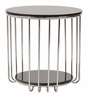 столик журнальный mondoro черный в Нижневартовске