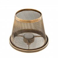 абажур-подсвечник colindale от eichholtz латунь в Нижневартовске