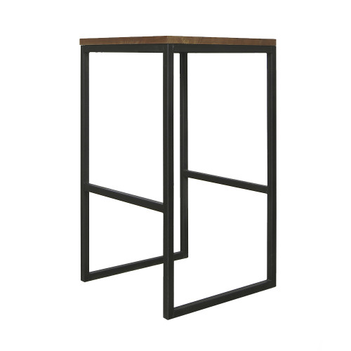 прикроватный стол industrial черный в Нижневартовске