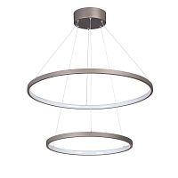 подвесная светодиодная люстра vitaluce v4600-9/2s в Нижневартовске