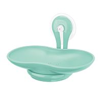 мыльница на присоске loop, мятная в Нижневартовске