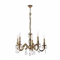 подвесная люстра dio darte elite mannelli e 1.1.5.600 gh в Нижневартовске