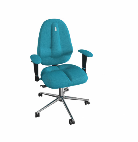 кресло эргономичное classic maxi бирюзовое в Нижневартовске
