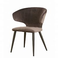 кресло askold grey серое в Нижневартовске