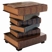 комод books 6 секций коричневого цвета в Нижневартовске