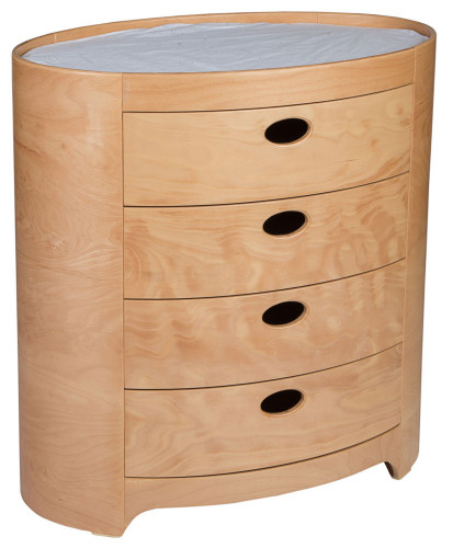 комод amy бежевый в Нижневартовске