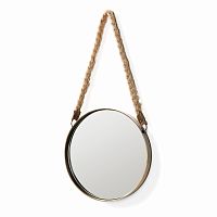 зеркало круглое на подвесе диаметр 31 см stiel от la forma (ex julia grup) в Нижневартовске