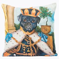 арт-подушка «музейный экспонат», версия 24 в Нижневартовске