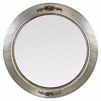 зеркало серебряное круглое nicole в Нижневартовске