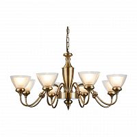 подвесная люстра arte lamp a5184lm-8ab в Нижневартовске