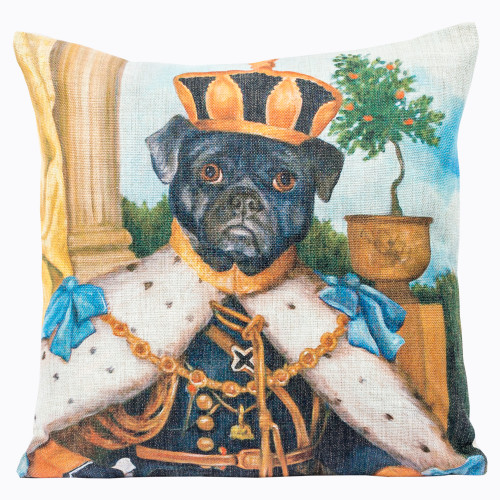 арт-подушка «музейный экспонат», версия 24 в Нижневартовске