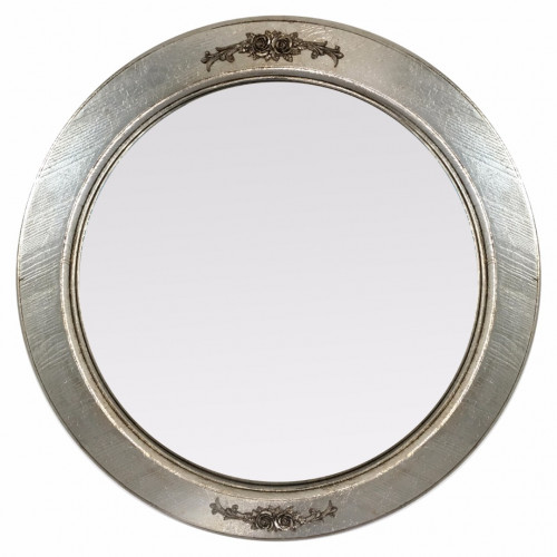 зеркало серебряное круглое nicole в Нижневартовске