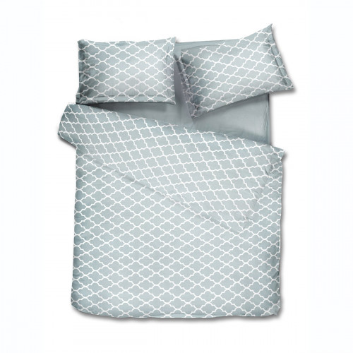 постельное белье decoflux сатин евро morocco в Нижневартовске