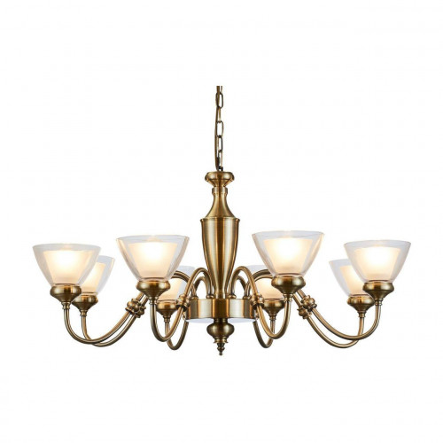 подвесная люстра arte lamp a5184lm-8ab в Нижневартовске