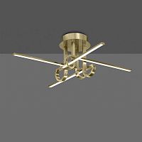 потолочный светодиодный светильник mantra cinto 6128 в Нижневартовске