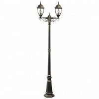 садово-парковый светильник de markt фабур 804040602 в Нижневартовске