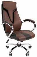 компьютерное кресло chairman 901 для руководителя в Нижневартовске