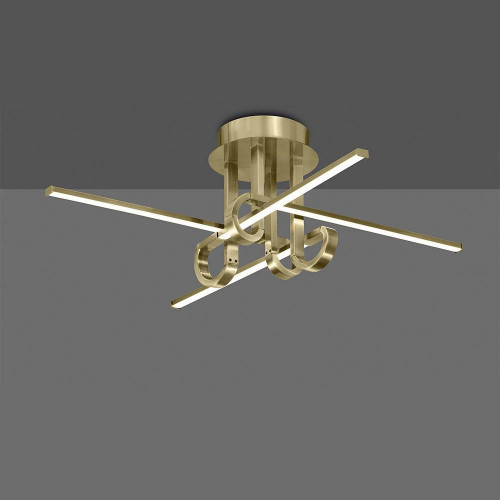 потолочный светодиодный светильник mantra cinto 6128 в Нижневартовске