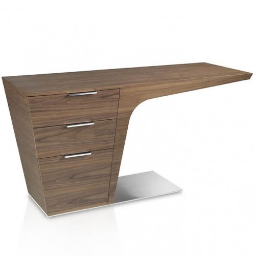 письменный стол belleza орех в Нижневартовске