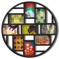 панно для фотографий luna черное в Нижневартовске