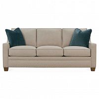 диван gustaf прямой бежевый в Нижневартовске